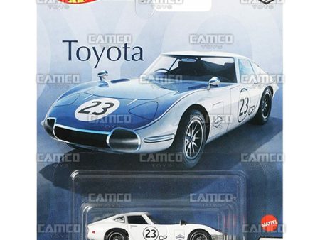 Toyota 2000 GT - 2021 Hot Wheels (Toyota Series) Discount