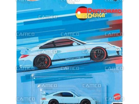 Porsche 911 GT3 RS - 2022 Hot Wheels (Deutschland Design) Online