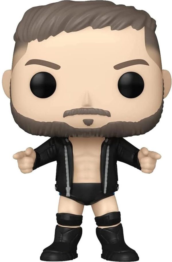 Finn Balor POP! Vinyl Figure - No. 118 Online Sale