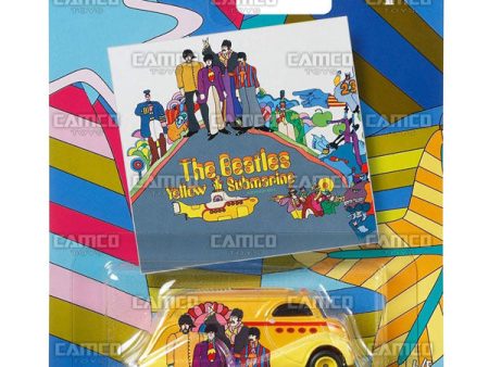 Deco Delivery - 2019 Hot Wheels (The Beatles) Fashion