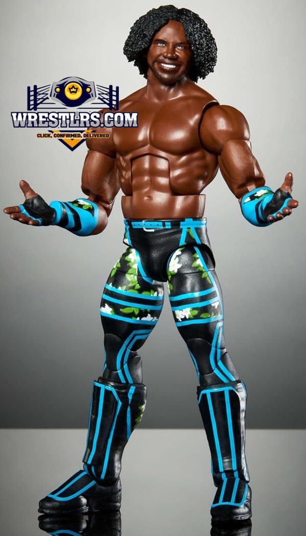 Xavier Woods - WWE Elite Series 112 Fashion