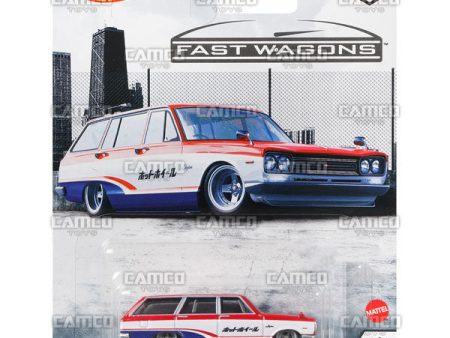 69 Nissan Skyline Van - 2021 Hot Wheels (Fast Wagons) Online