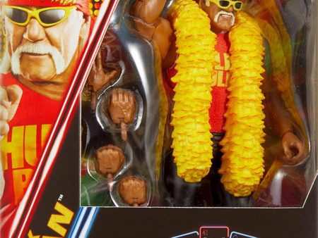 Hulk Hogan - WWE Elite Series Wrestlemania 41 Online Sale