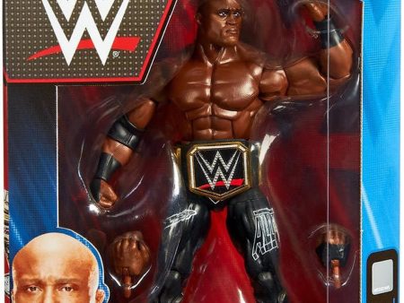 Bobby Lashley - WWE Elite Series 95 For Cheap