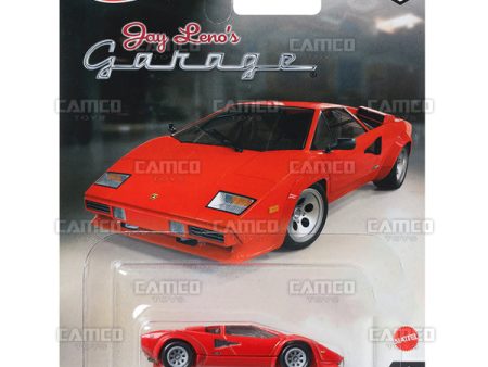 Lamborghini Countach LP 5000 QV - 2022 Hot Wheels (Jay Leno s Garage) Discount