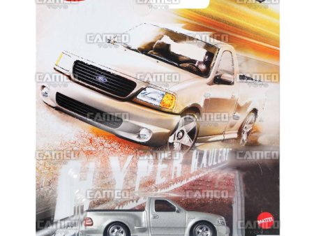 99 Ford F-150 SVT Lightning - 2021 Hot Wheels (Hyper Haulers) Online