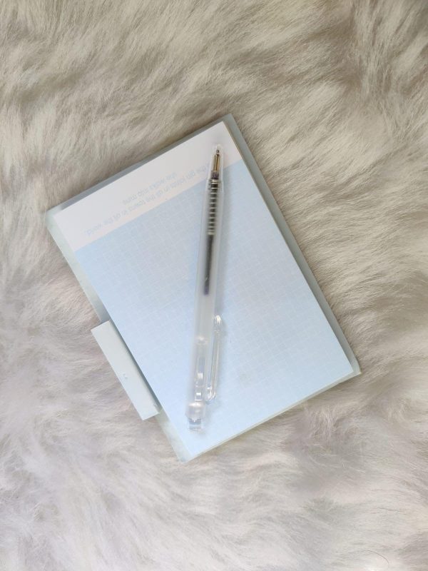 Mini Notepad with Pen Online Sale