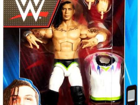 Nash Carter - WWE Elite Series 94 Sale