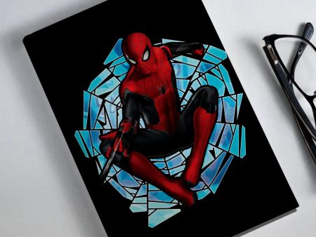 Web Shooting Spiderman Hardbound Diary Sale