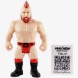 Sheamus - WWE Retro Series 7 - NOT MOC For Discount