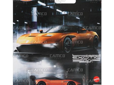 Aston Martin Vulcan - 2021 Hot Wheels (Exotic Envy) on Sale