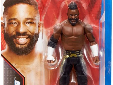 Cedric Alexander - WWE Basic Series 133 Online Sale