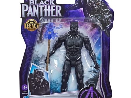 Hasbro Official Black Panther Action Figure Online