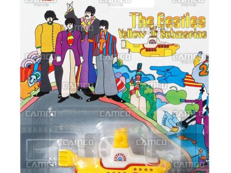 The Beatles Yellow Submarine - 2019 Hot Wheels Online