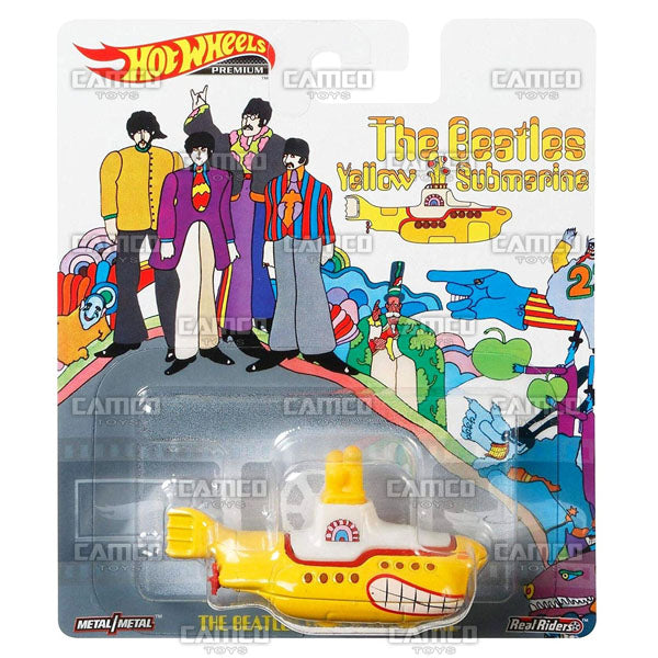 The Beatles Yellow Submarine - 2019 Hot Wheels Online