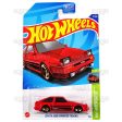 Toyota AE86 Sprinter Trueno #17 red - 2022 Hot Wheels Online now