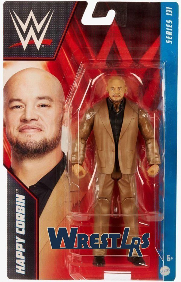 Happy Corbin - WWE Basic Series 131 Fashion