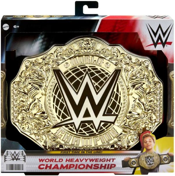 WWE - World Heavyweight Championship Belt Online