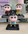 Shinchan Football Players Cosplay Version Bobblehead With Phonestand (Select From Drop Down) Online Hot Sale