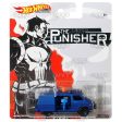 Punisher Van - 2019 Hot Wheels Discount