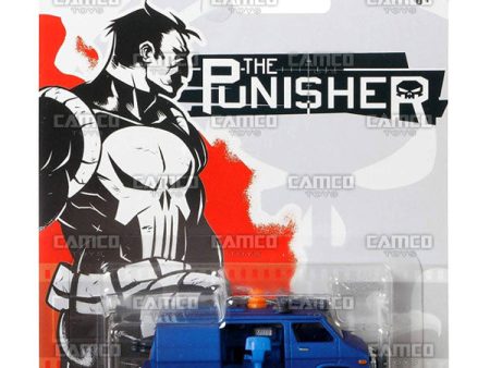 Punisher Van - 2019 Hot Wheels Discount