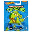 70s Van - 2022 Hot Wheels (Teenage Mutant Ninja Turtles) Online Hot Sale