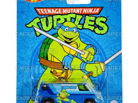 70s Van - 2022 Hot Wheels (Teenage Mutant Ninja Turtles) Online Hot Sale