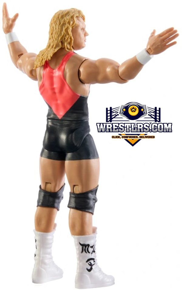 Mr. Perfect CHASE (Black Attire) - WWE Main Event Series 153 on Sale