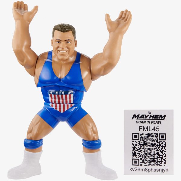 Kurt Angle - WWE Retro Series 7 - NOT MOC Sale