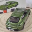 Official Bburago Porsche Taycan Turbo S - 1 : 64 Diecast Scale Model - (No Cash On Delivery Allowed On This Product) Hot on Sale