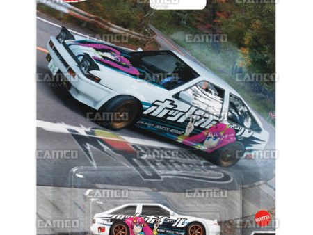 Toyota AE86 Sprinter Trueno - 2022 Hot Wheels (Mountain Drifters) Online Hot Sale