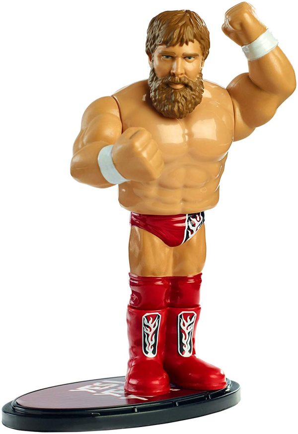 Daniel Bryan - WWE Retro Series 6 - NOT MOC Hot on Sale