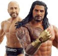 Cesaro & Roman Reigns - WWE Championship Showdown Series 7 Online