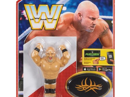 Goldberg - WWE Retro Series 3 - NOT MOC Online