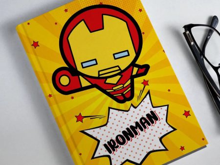 Ironman Hardbound Diary Online Sale