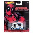 Deadpool Ice Cream Truck - 2019 Hot Wheels For Discount