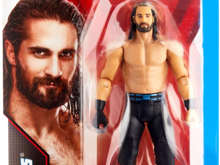 Seth Rollins - WWE Basic Series 126 Hot on Sale