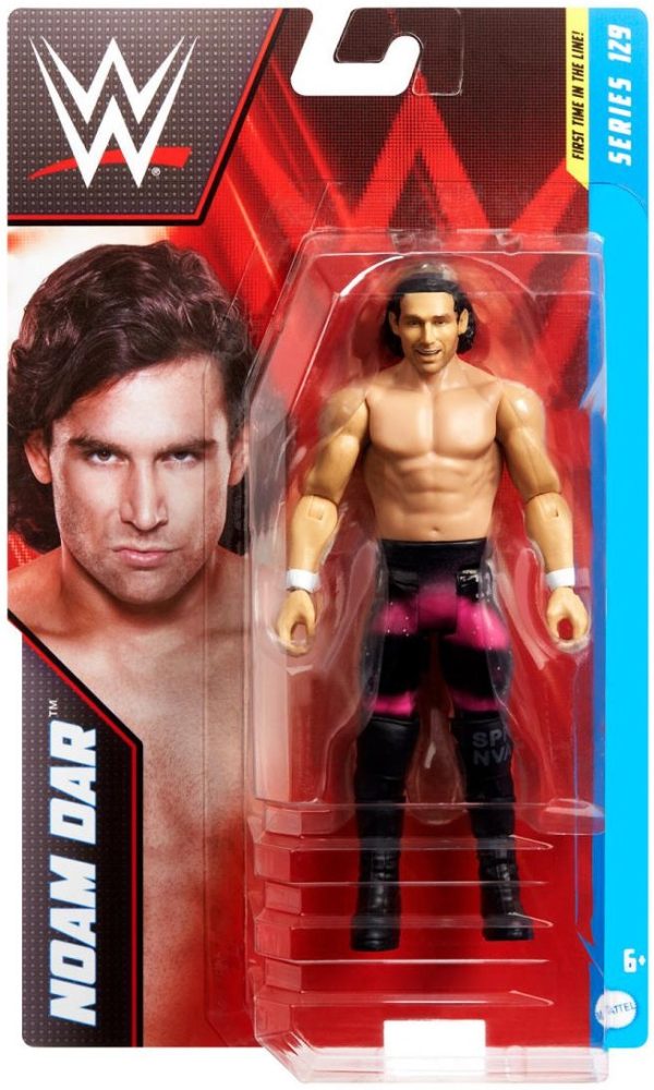 Noam Dar - WWE Basic Series 129 Cheap