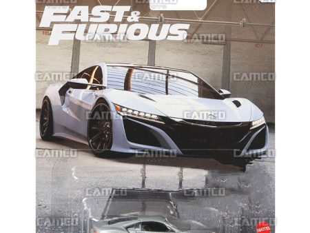 17 Acura NSX - 2020 Hot Wheels (Full Force) Fashion