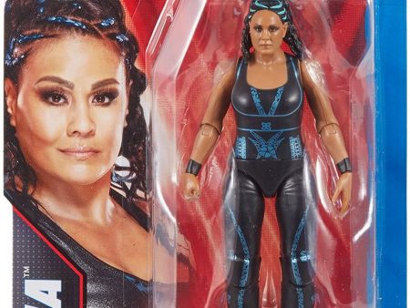 Tamina - WWE Basic Series 132 Online