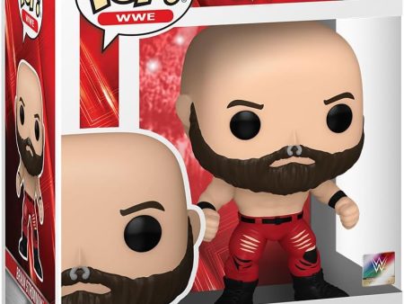 Braun Strowman POP! Vinyl Figure - No. 145 Hot on Sale