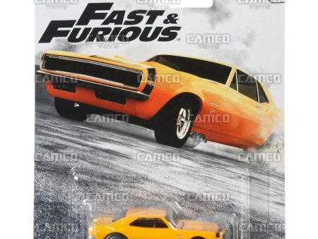 67 Chevrolet Camaro - 2019 Hot Wheels (1 4 Mile Muscle) Online Sale