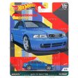 Audi S4 Quattro - 2021 Hot Wheels (Deutschland Design) For Sale