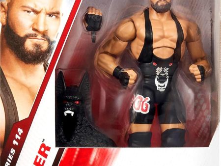 Bron Breakker - WWE Elite Series 114 Supply