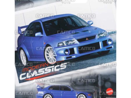 Mitsubishi Lancer Evolution VI - 2021 Hot Wheels (Modern Classics) Online