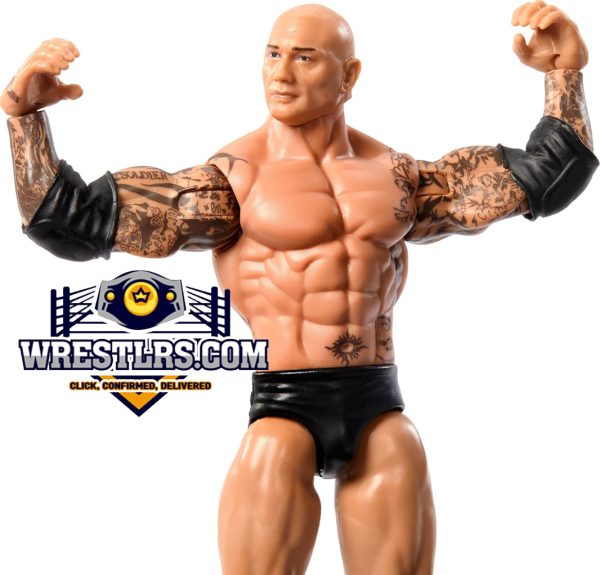 Batista - WWE Main Event Series 152 Cheap