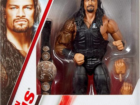 Roman Reigns - WWE Elite Greatest Hits Series 6 Hot on Sale