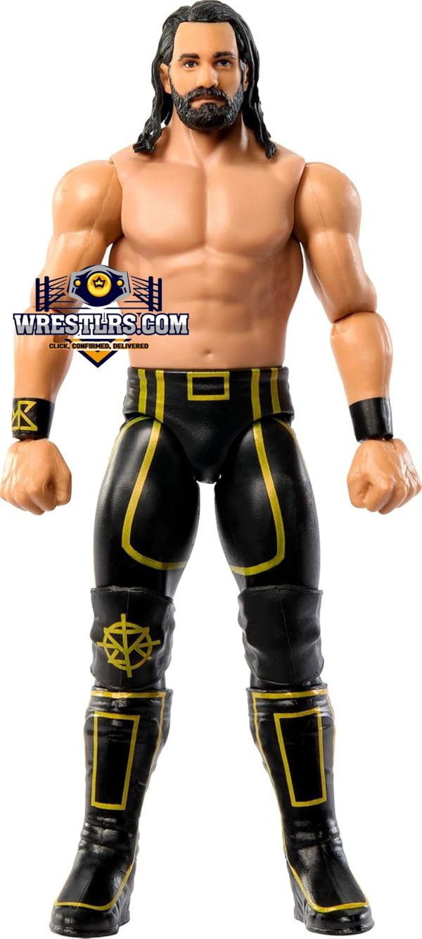 Seth Rollins - WWE Main Event Series 152 Cheap