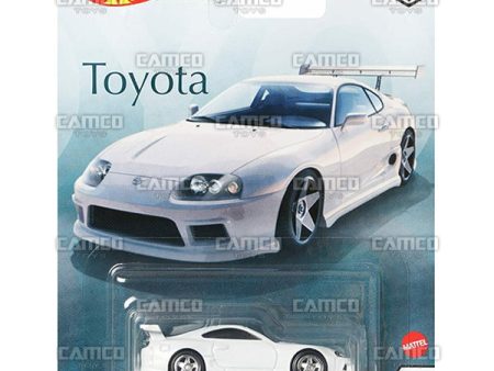 Toyota Supra - 2021 Hot Wheels (Toyota Series) Fashion