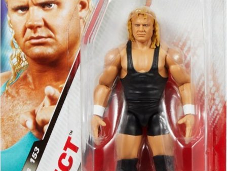 Mr. Perfect CHASE (Black Attire) - WWE Main Event Series 153 on Sale